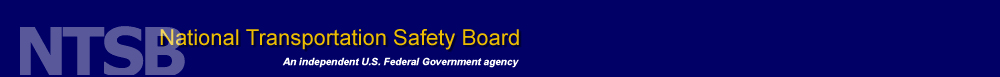 NTSB.gov